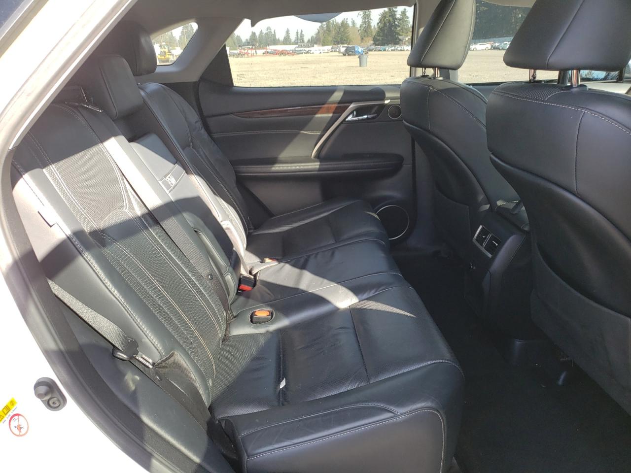 2018 Lexus RX - Image 12