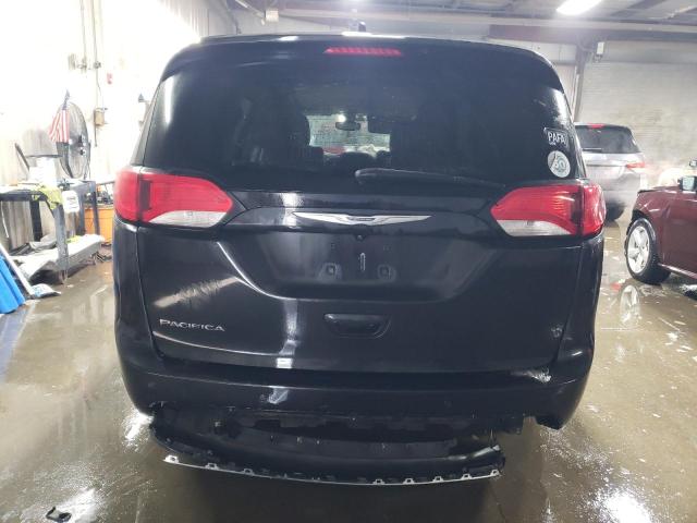  CHRYSLER PACIFICA 2017 Czarny