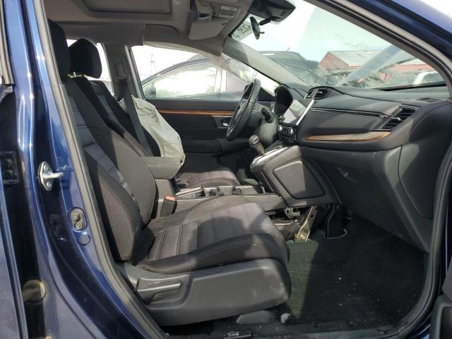  HONDA CRV 2019 Granatowy