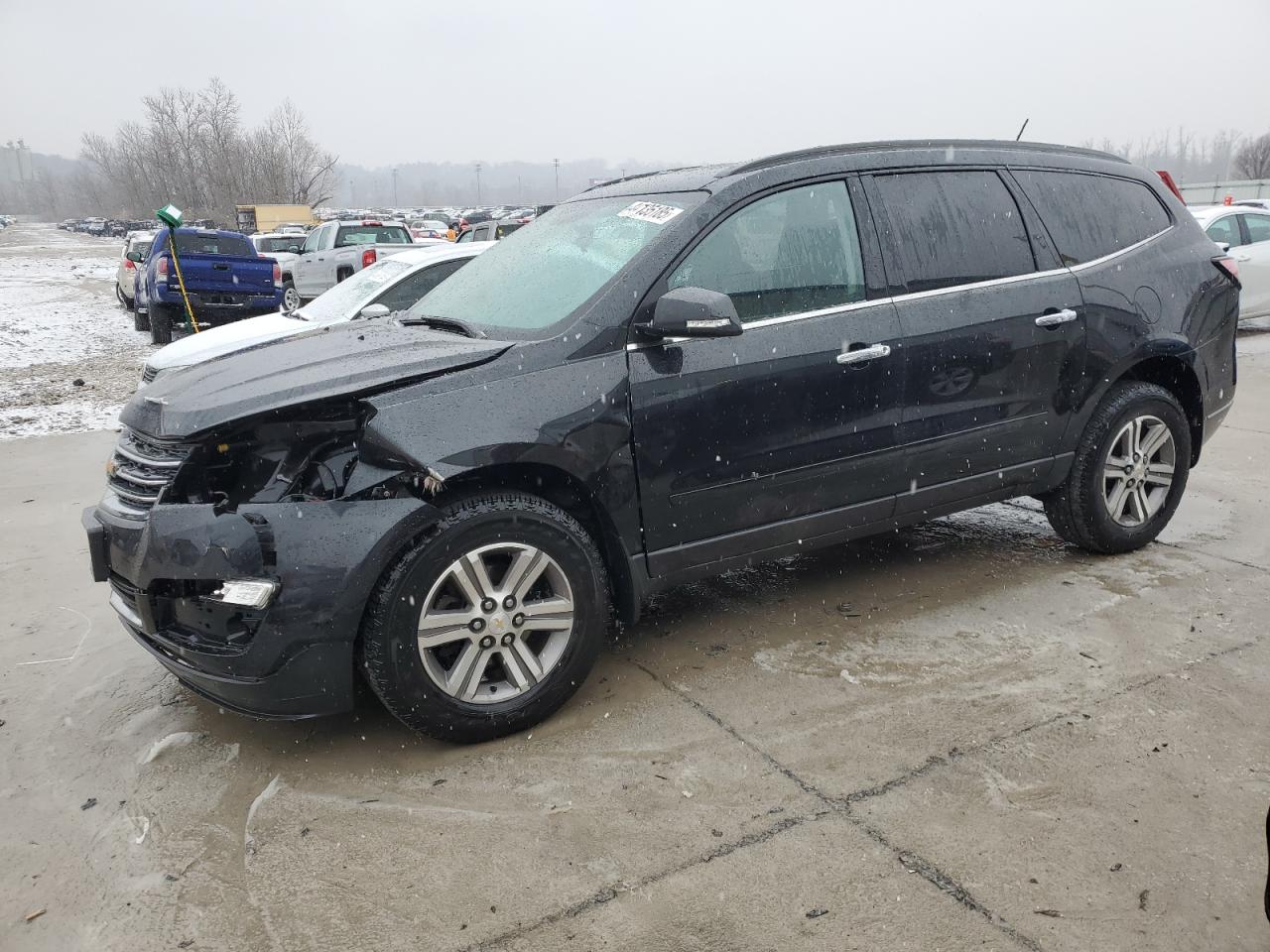 2015 Chevrolet Traverse - Image 1