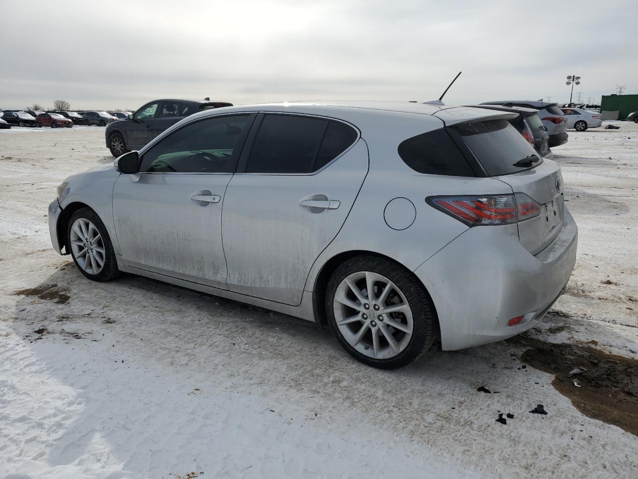 2012 Lexus CT - Image 2