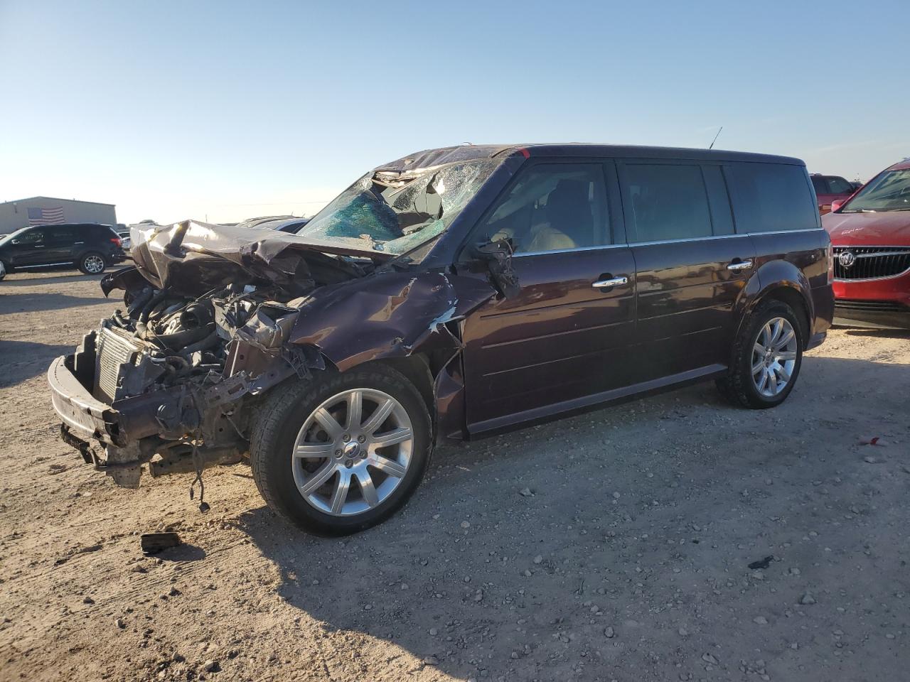 2011 Ford Flex - Image 1