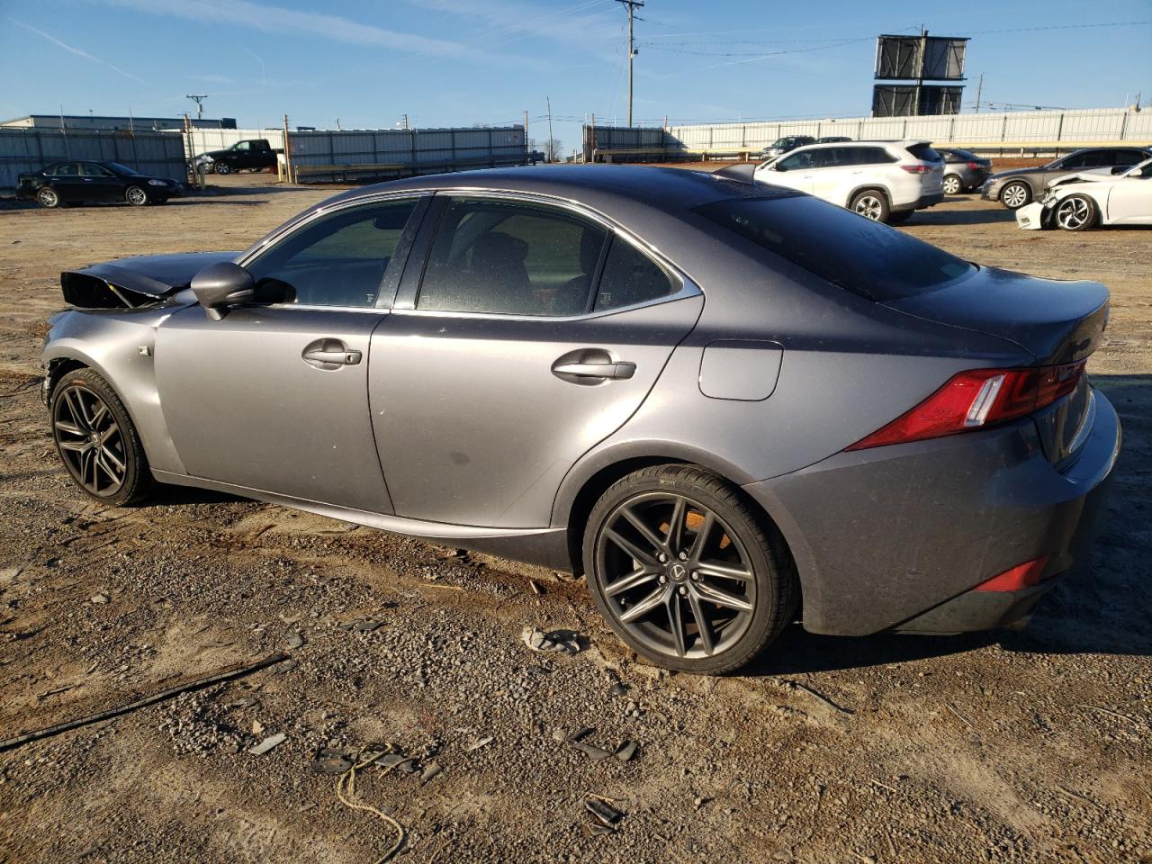 2014 Lexus IS - Image 2