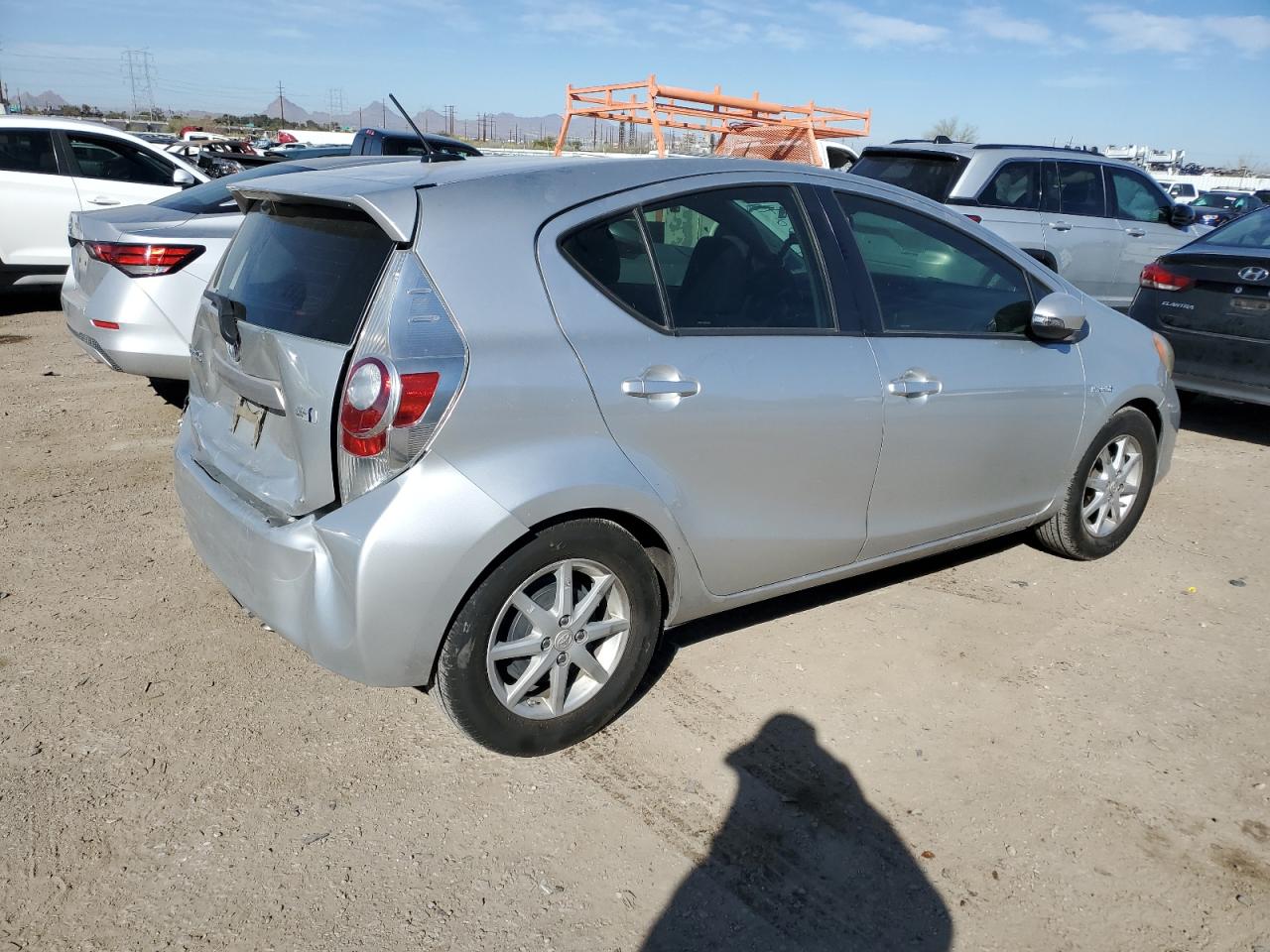 2013 Toyota Prius - Image 3