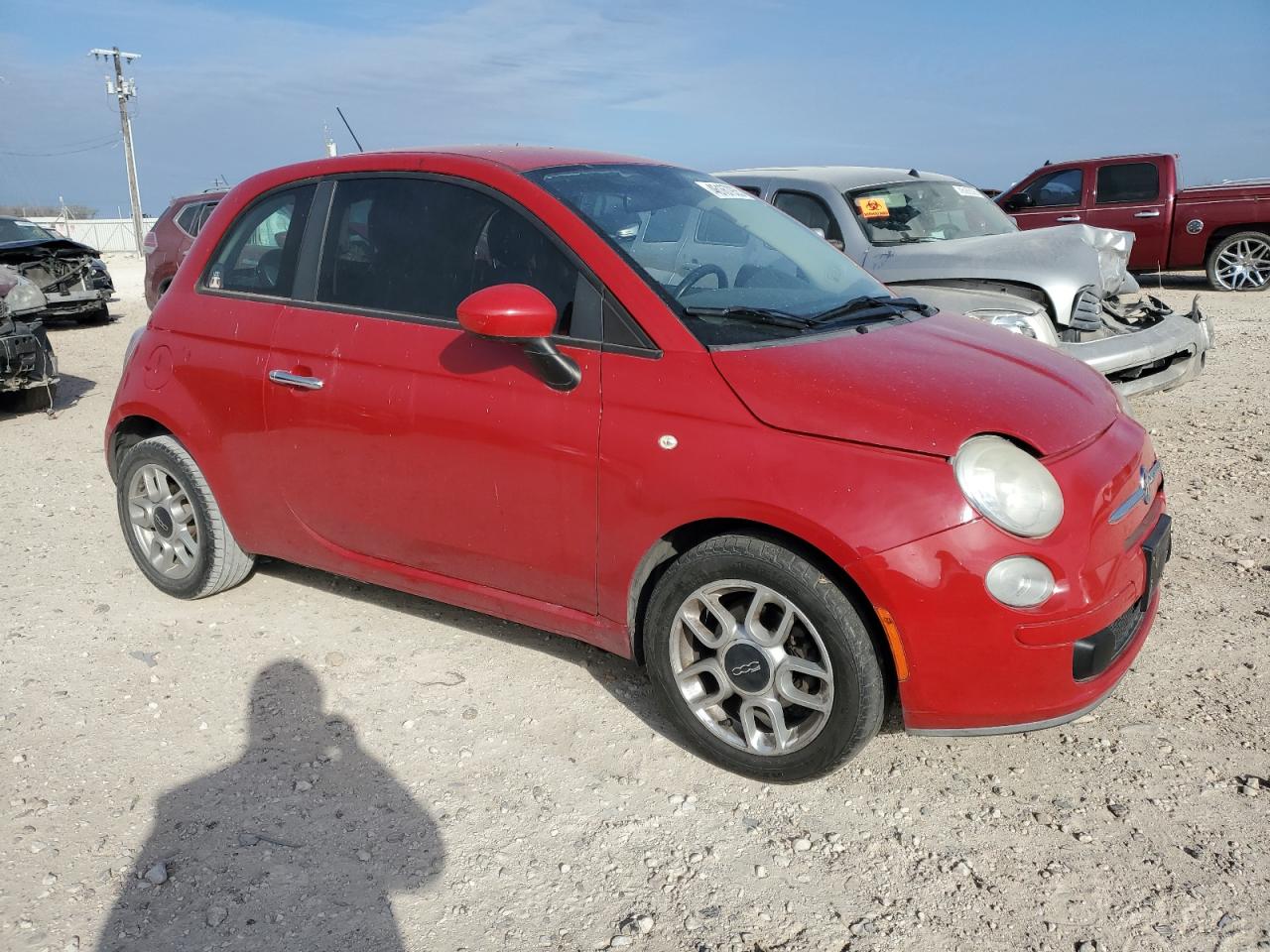 2013 Fiat 500 - Image 4