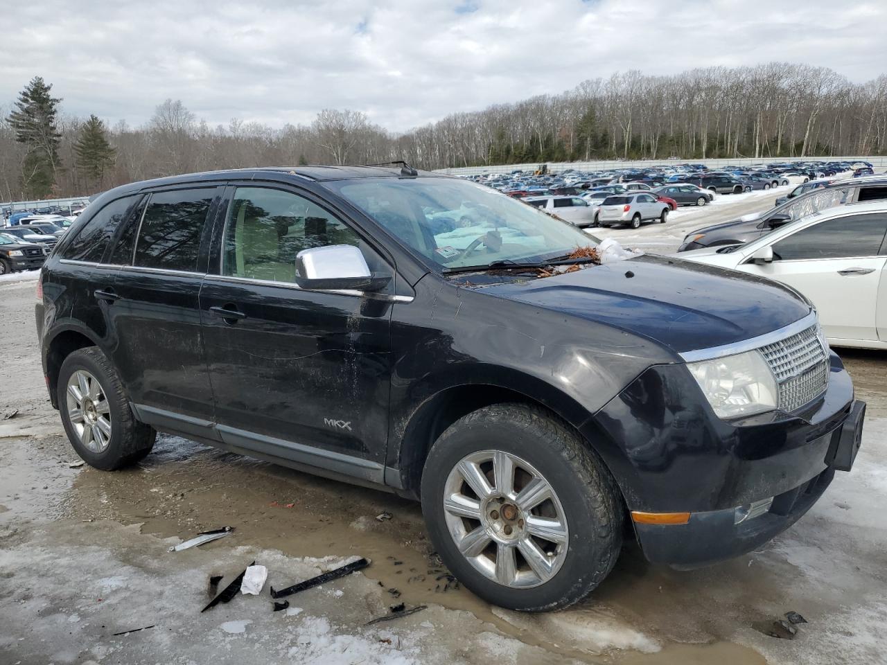 2007 Lincoln MKX - Image 4