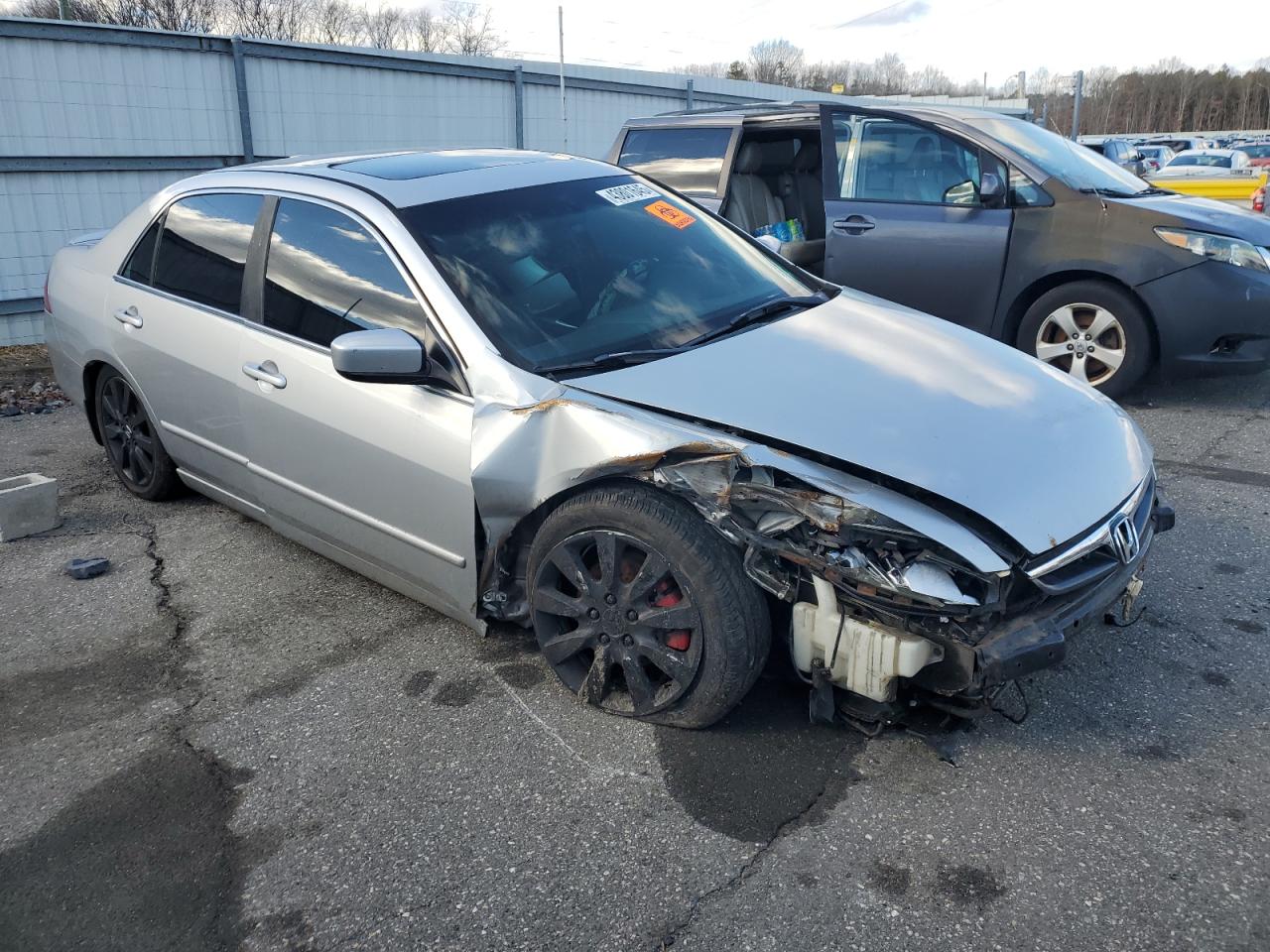 2007 Honda Accord - Image 4