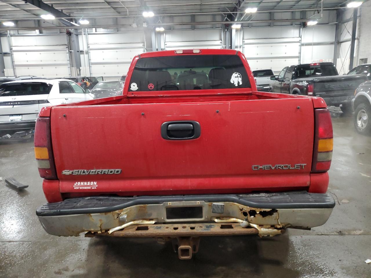 2001 Chevrolet Silverado - Image 6