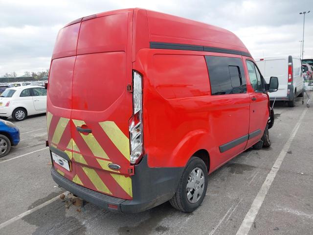 2015 FORD TRANSIT CU