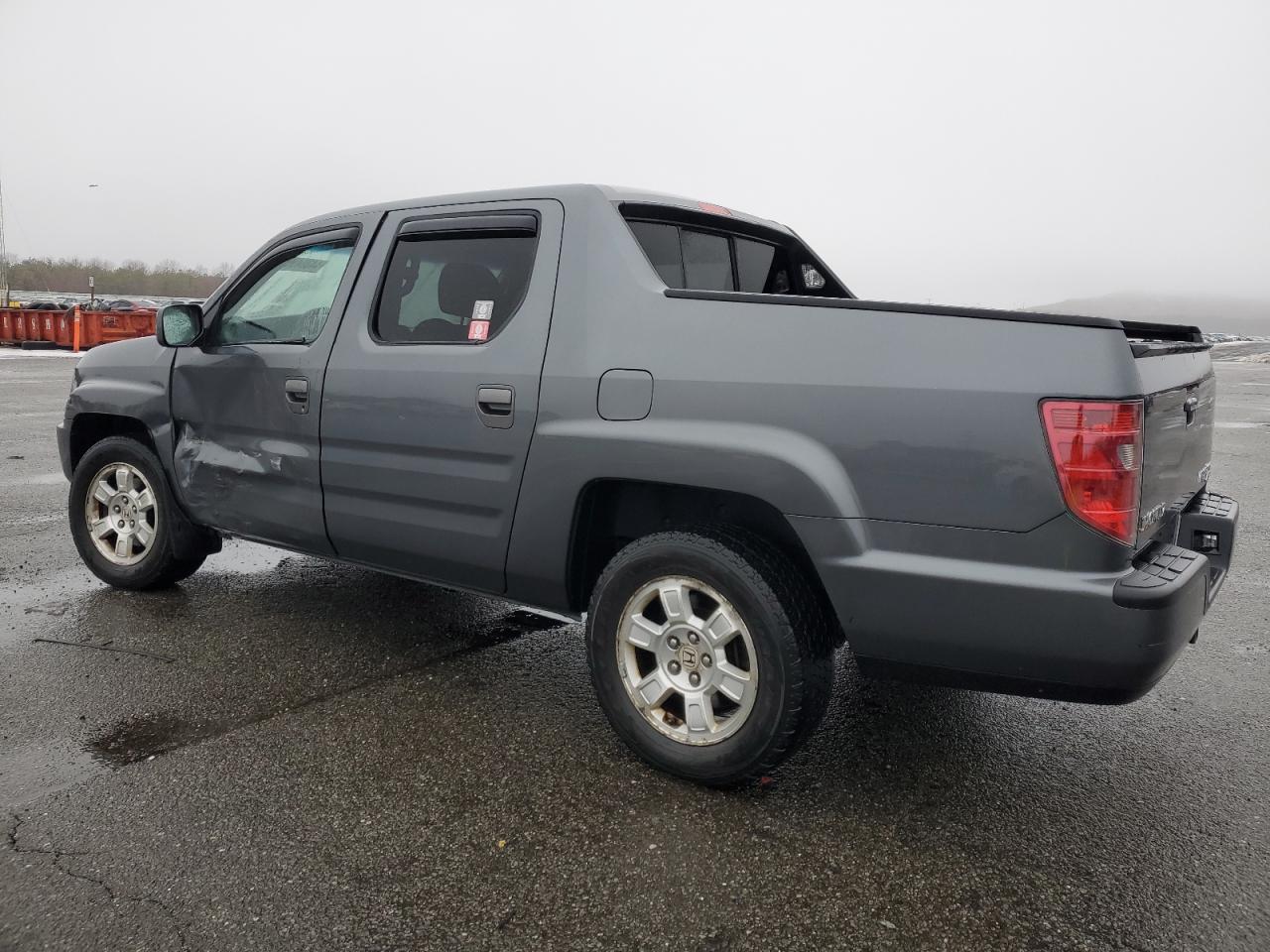 2011 Honda Ridgeline - Image 2