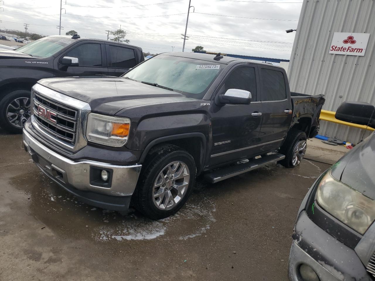 2015 GMC Sierra - Image 1