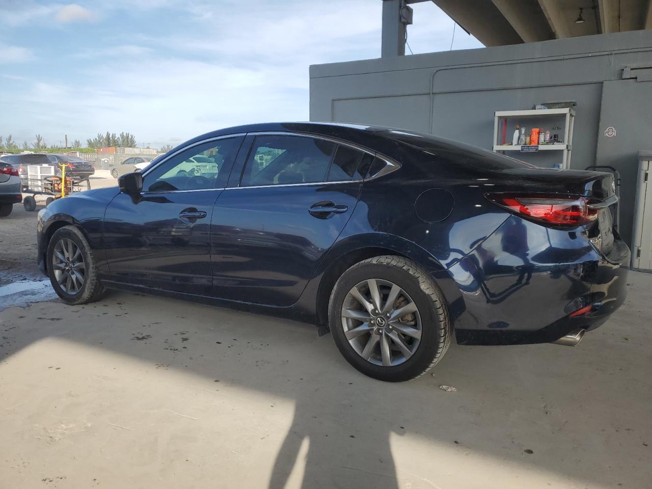 2020 Mazda 6 - Image 2