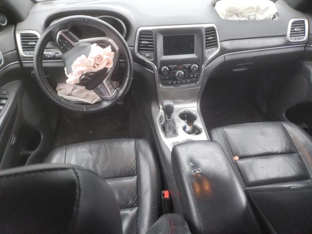  JEEP GRAND CHER 2018 Чорний