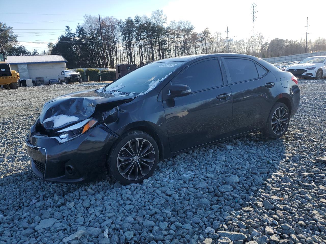 2014 Toyota Corolla - Image 1
