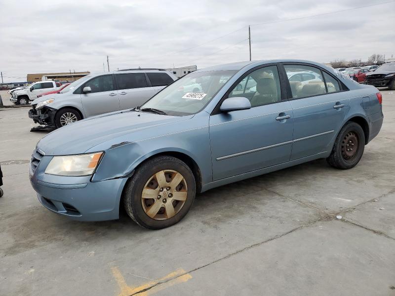 2009 Hyundai Sonata Gls