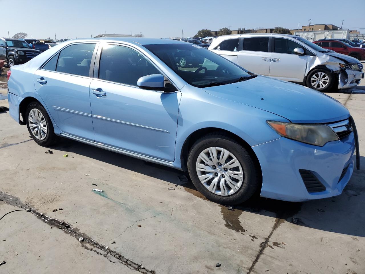 2012 Toyota Camry - Image 4