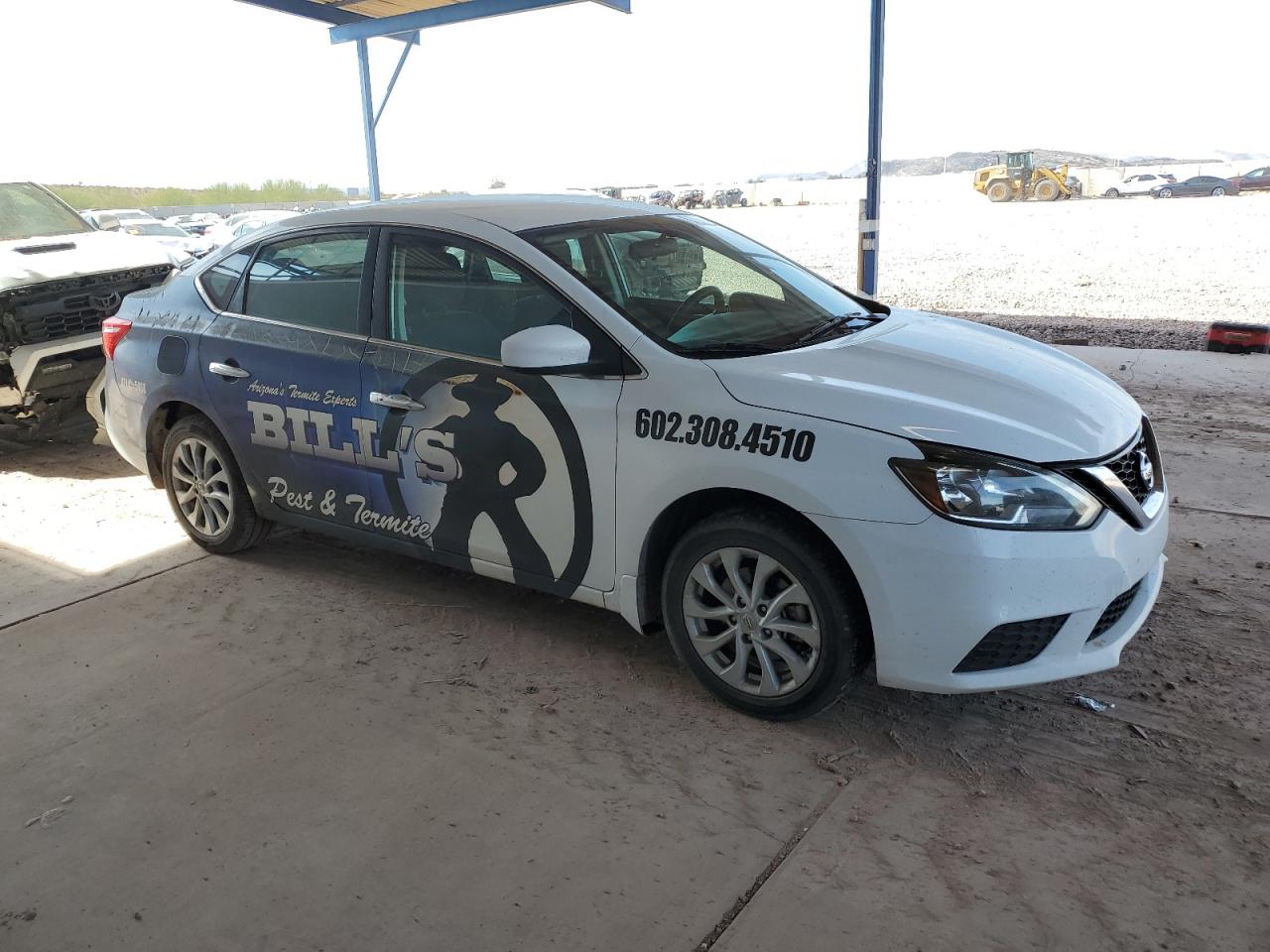 2019 Nissan Sentra - Image 4