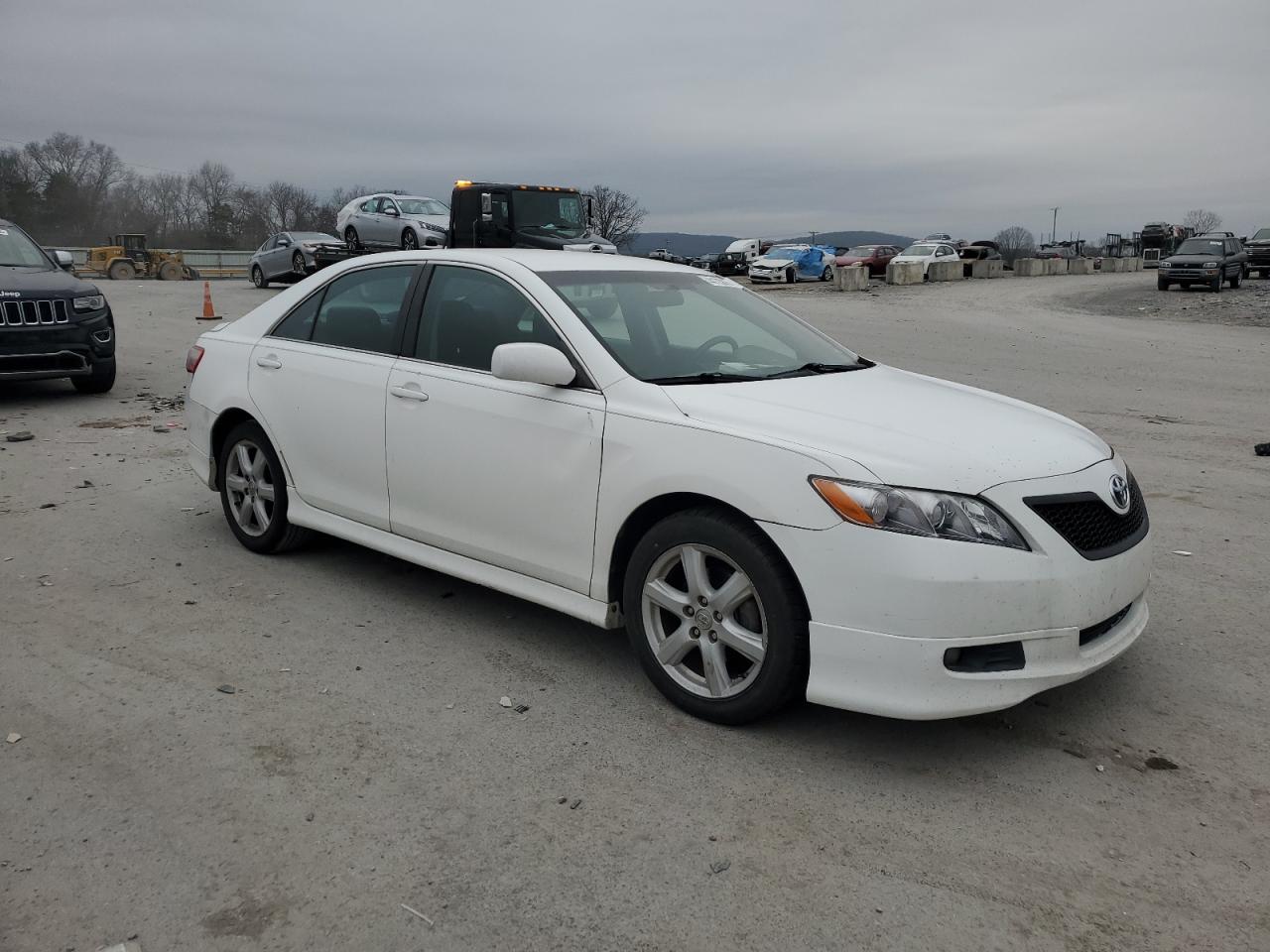 2008 Toyota Camry - Image 4