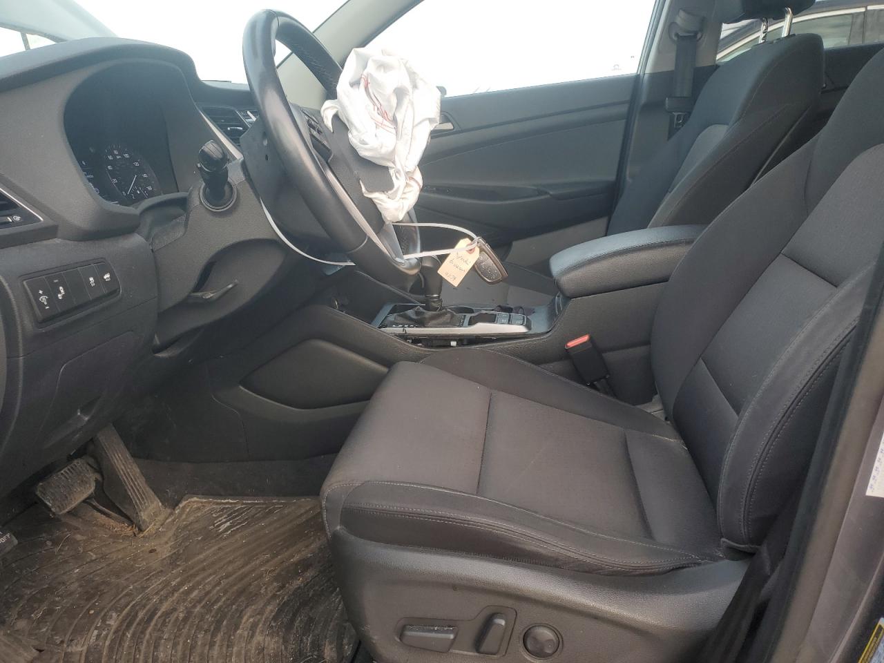 km8j3ca29hu314274 KM8J3CA29HU314274 2017 Hyundai Tucson Limited