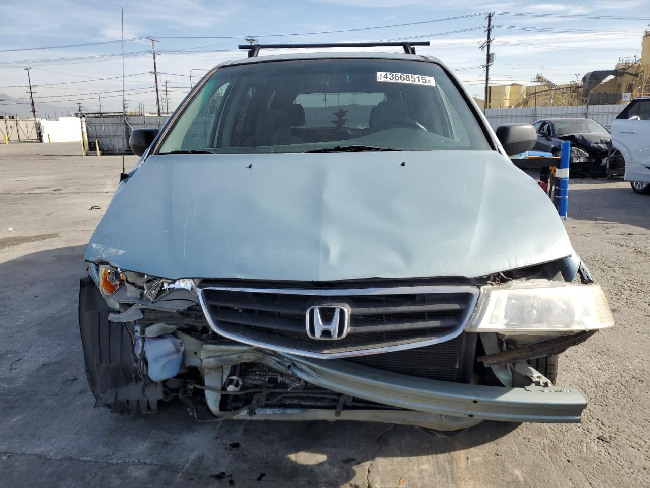 2004 Honda Odyssey - Image 5