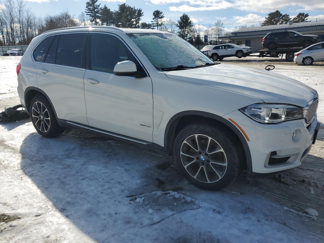 2015 BMW X5 - Image 4