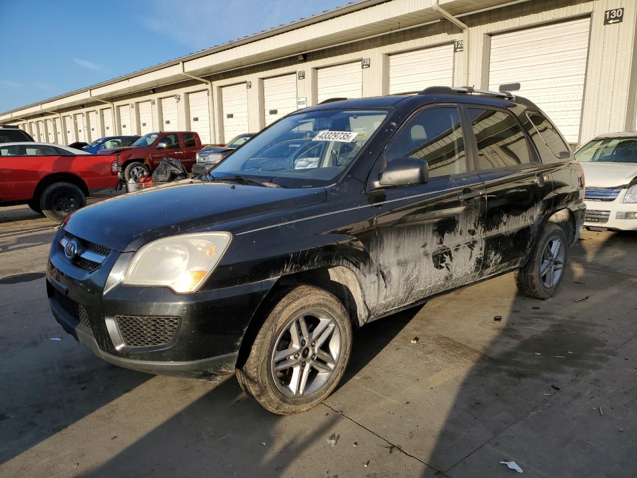 2009 Kia Sportage - Image 1