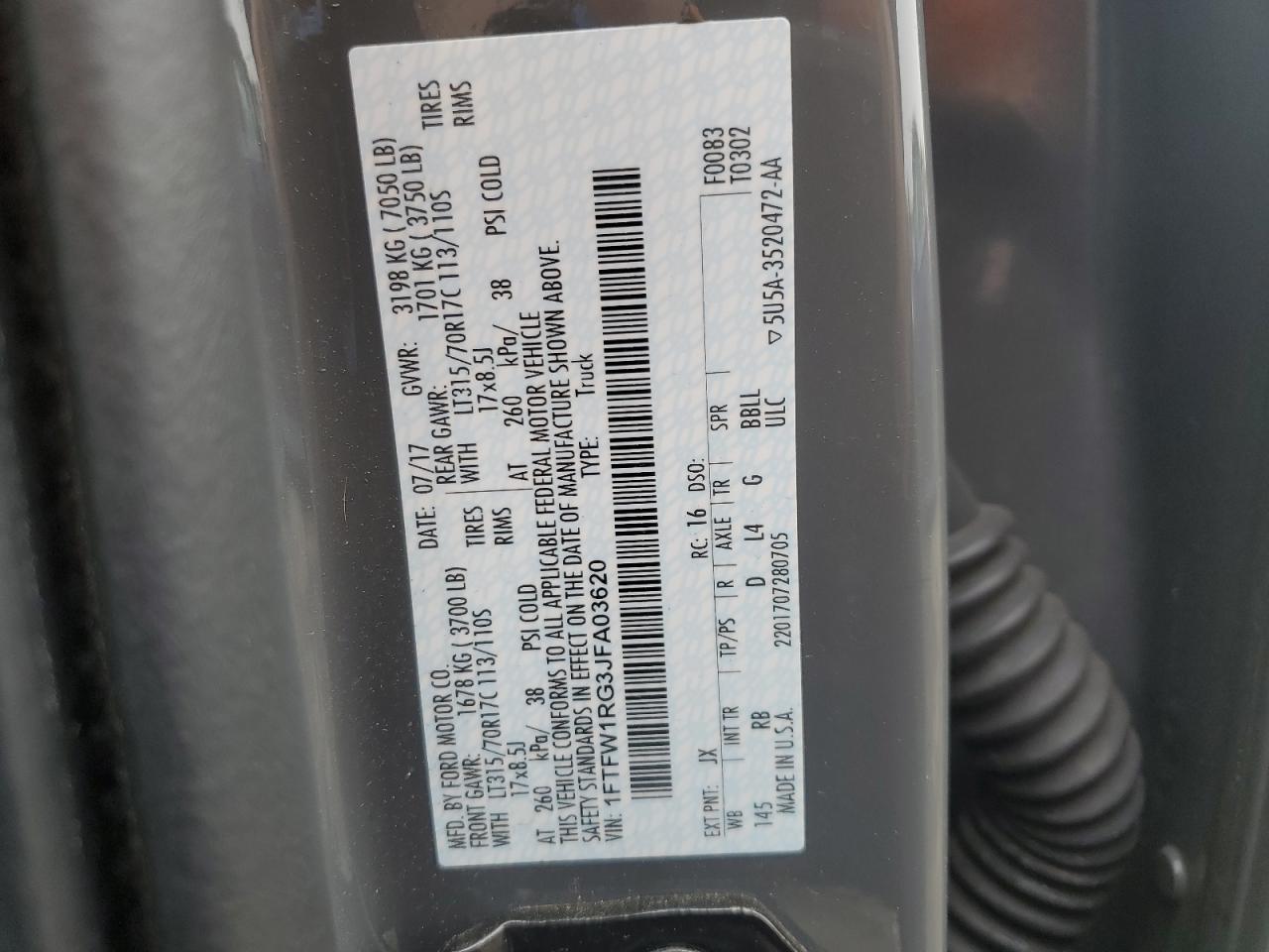 2018 Ford F-150 - Image 14