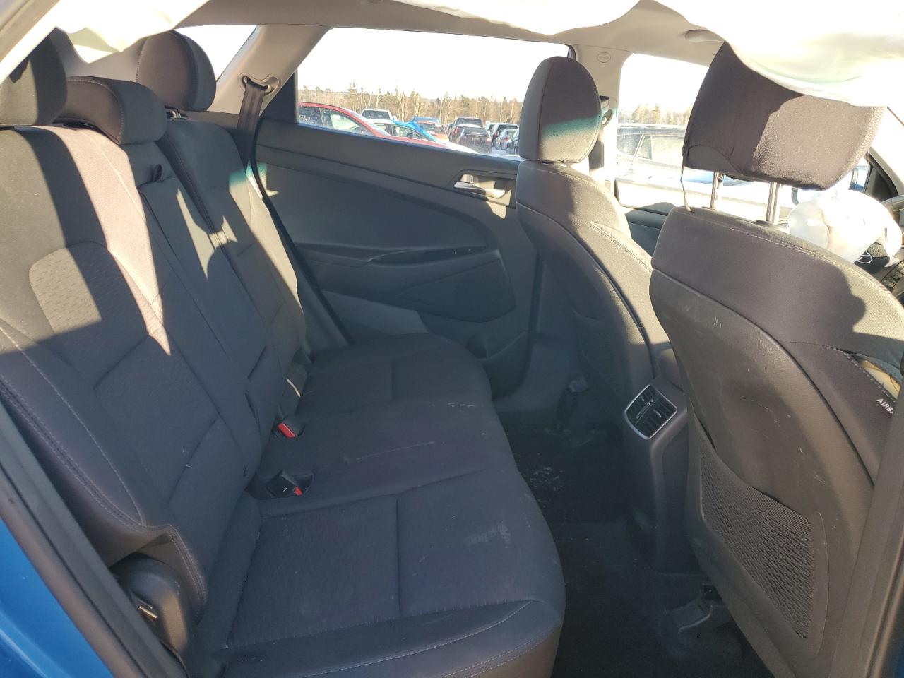 2021 Hyundai Tucson - Image 11