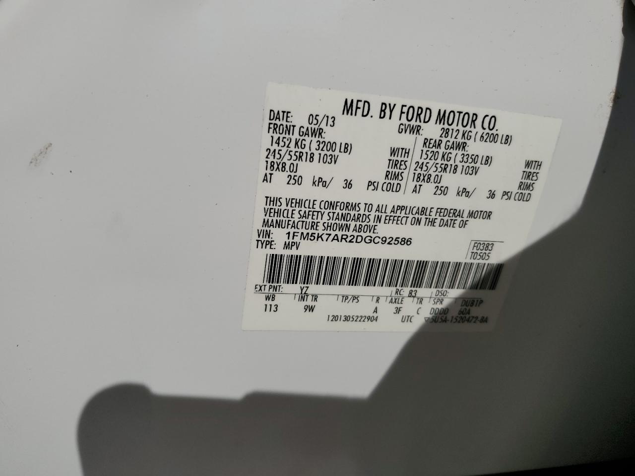 2013 Ford Explorer - Image 15