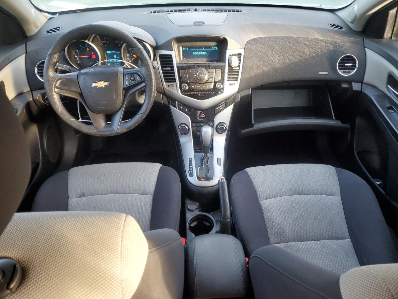 2013 Chevrolet Cruze - Image 8
