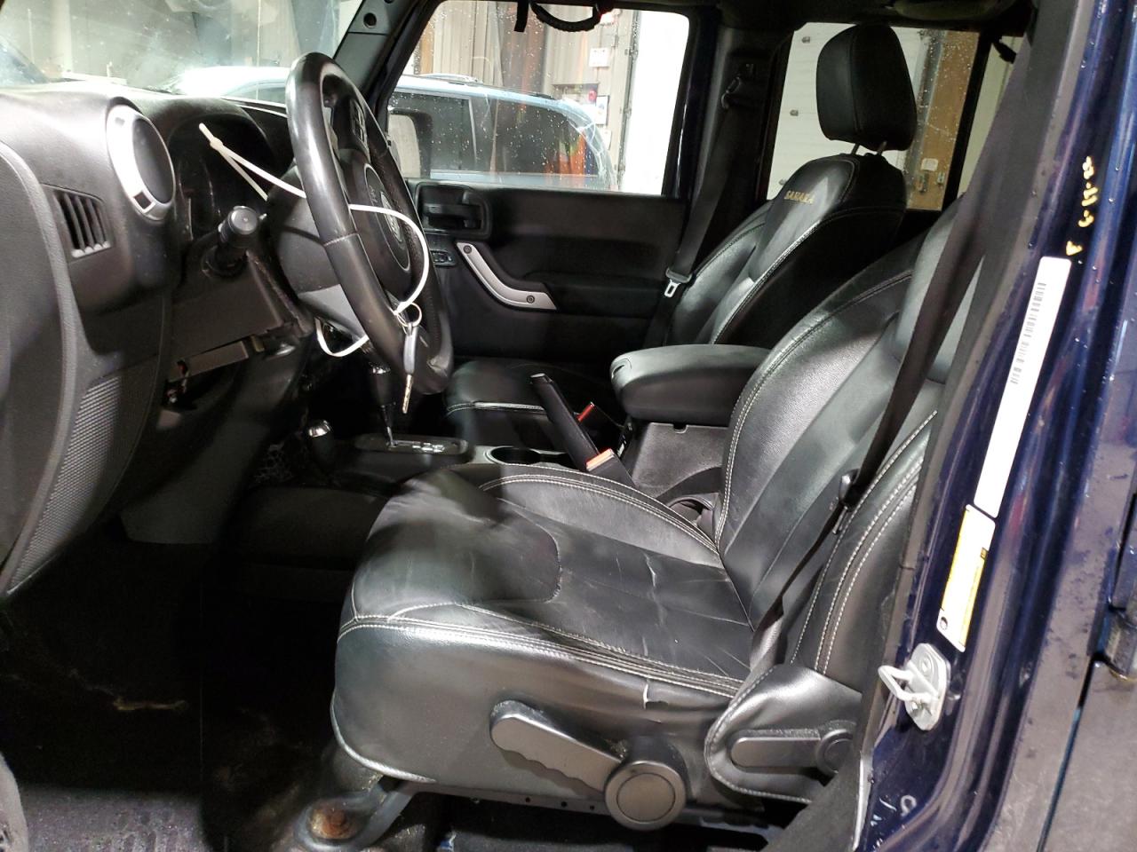 2013 Jeep Wrangler - Image 7