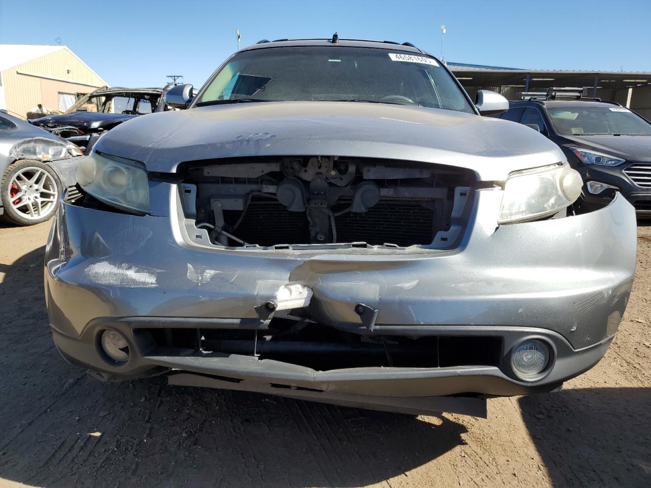 2004 Infiniti FX - Image 5