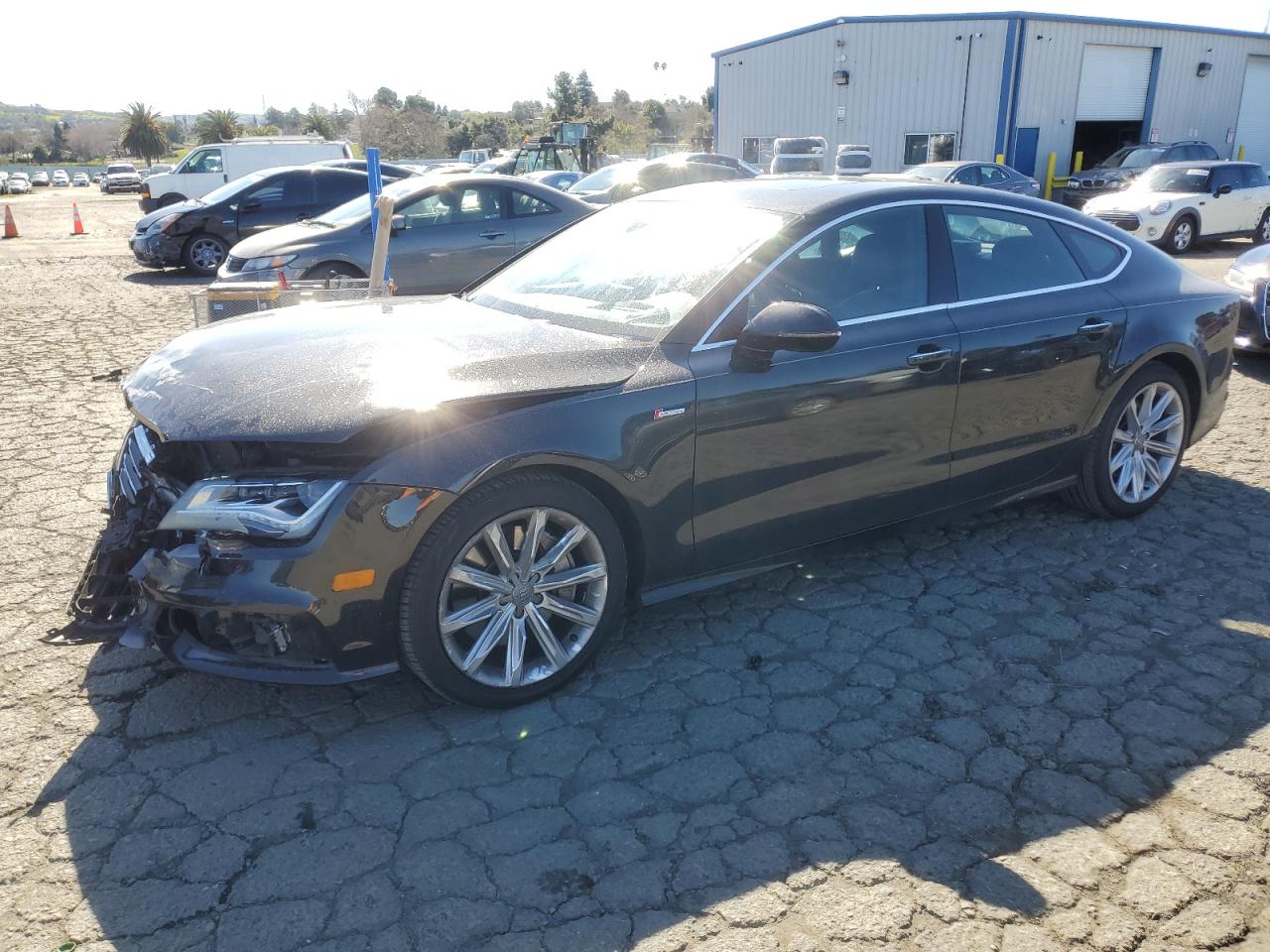 2013 Audi A7 - Image 1