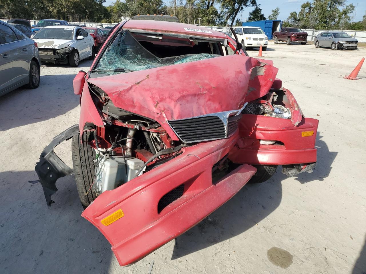 2003 Mitsubishi Lancer - Image 5