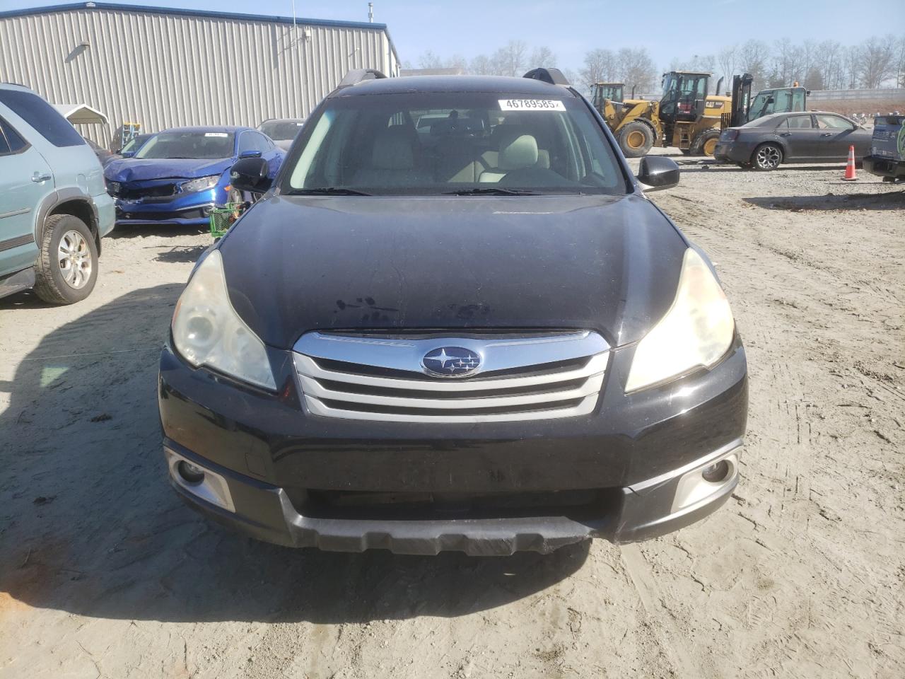 2010 Subaru Outback - Image 5