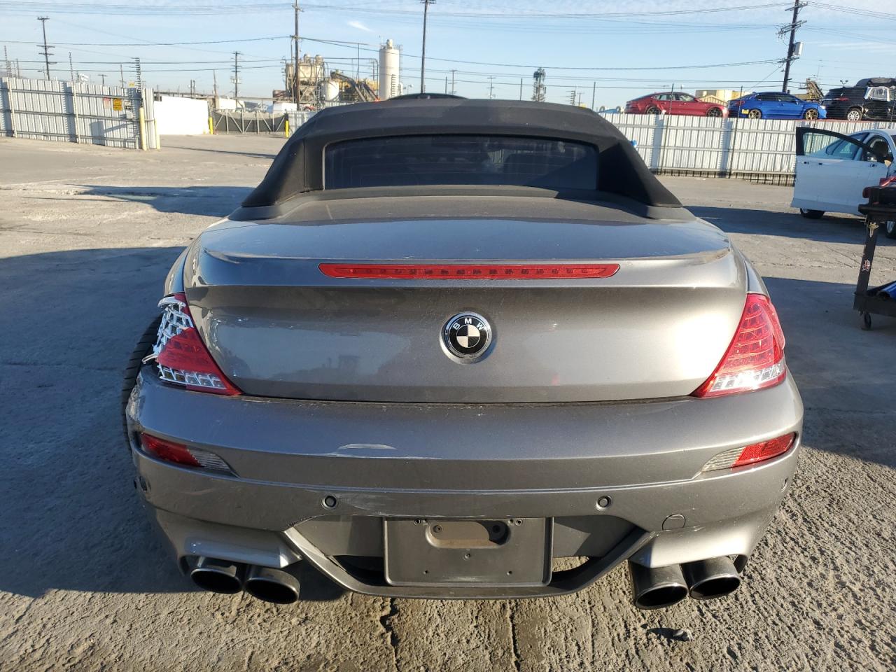 2009 BMW 6er - Image 6