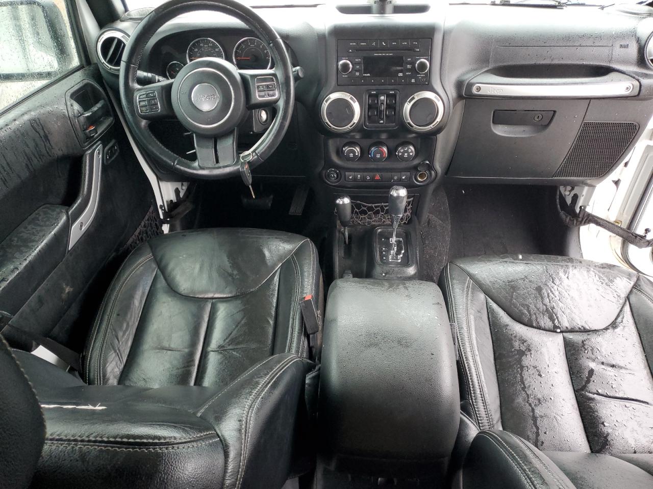 2017 Jeep Wrangler - Image 8