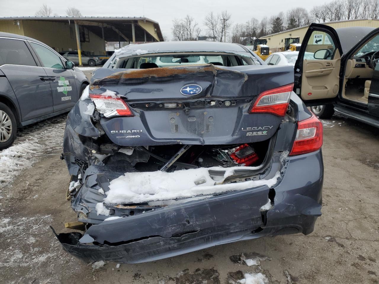 2015 Subaru Legacy - Image 6