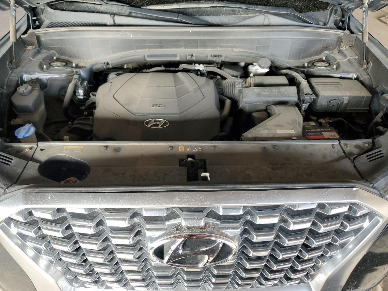 2020 Hyundai Palisade - Image 12