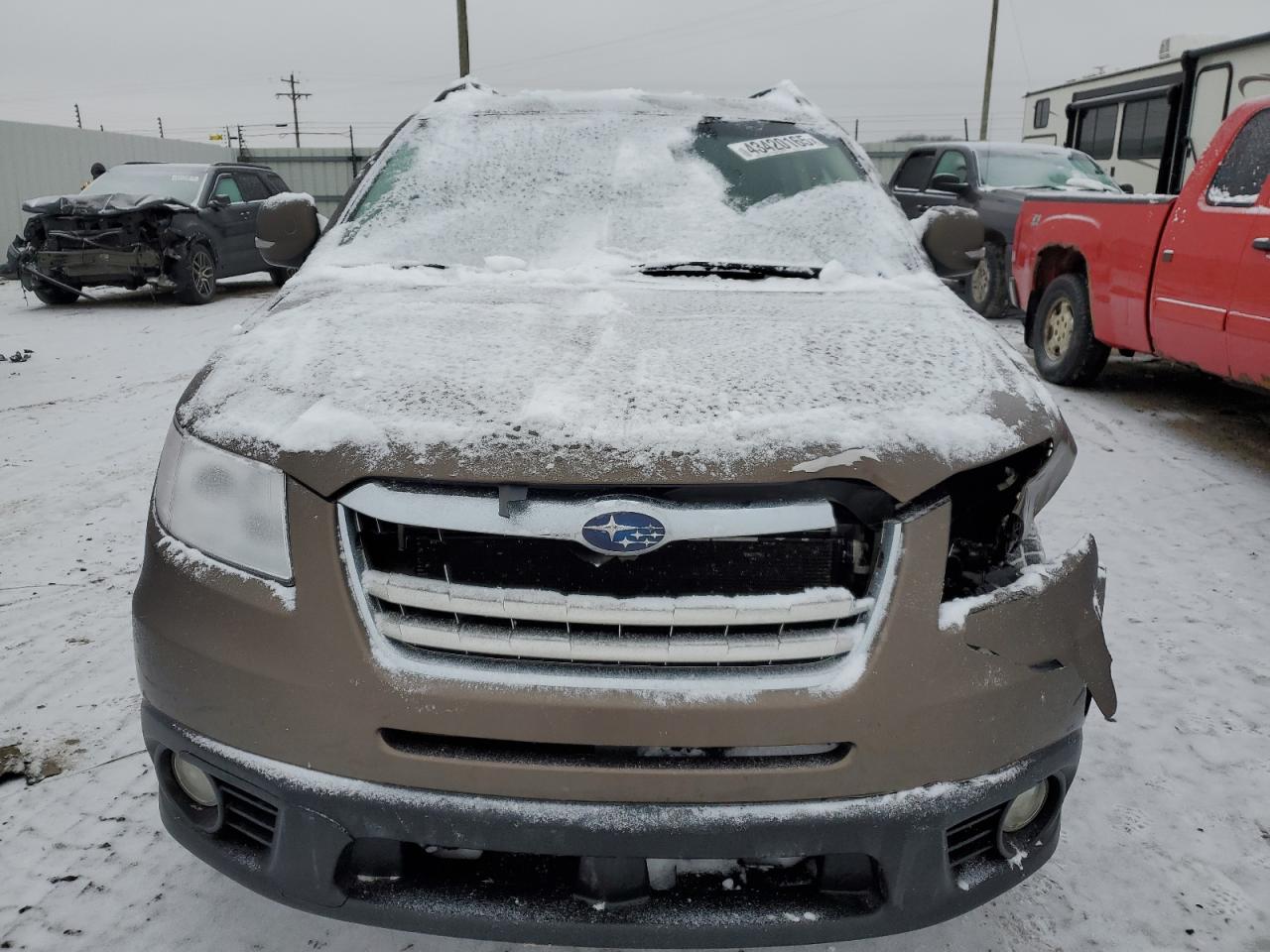 2009 Subaru Tribeca - Image 5