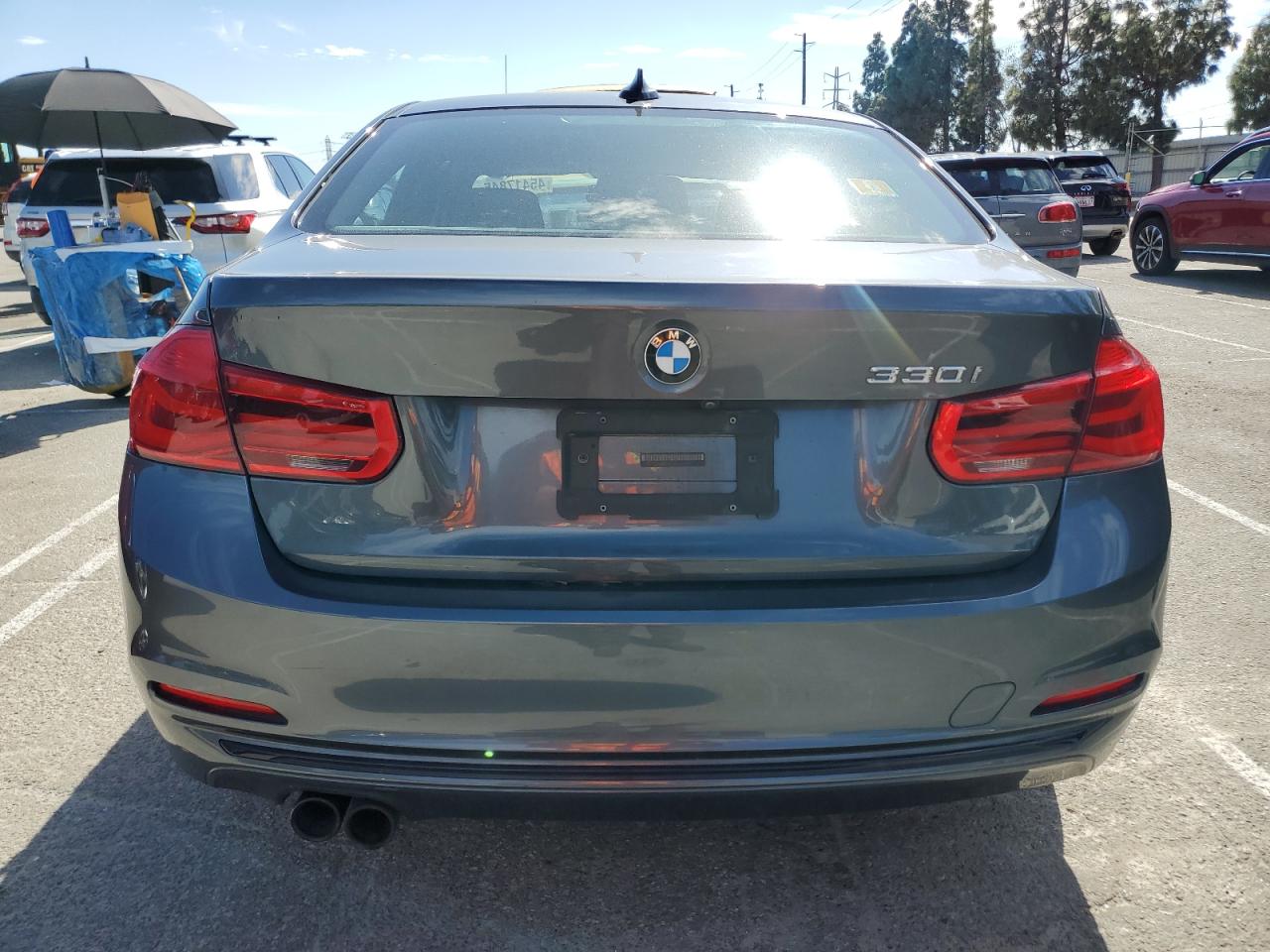 2018 BMW 3er - Image 6