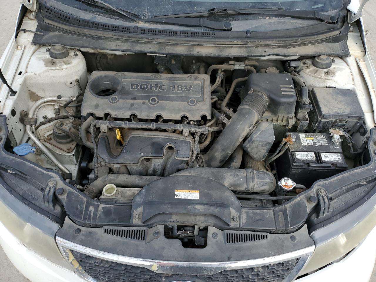 2012 Kia Forte - Image 12