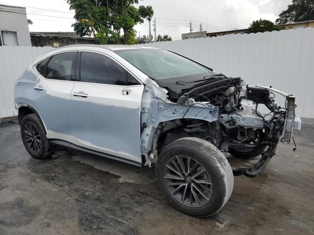  LEXUS NX 250 2022 Biały