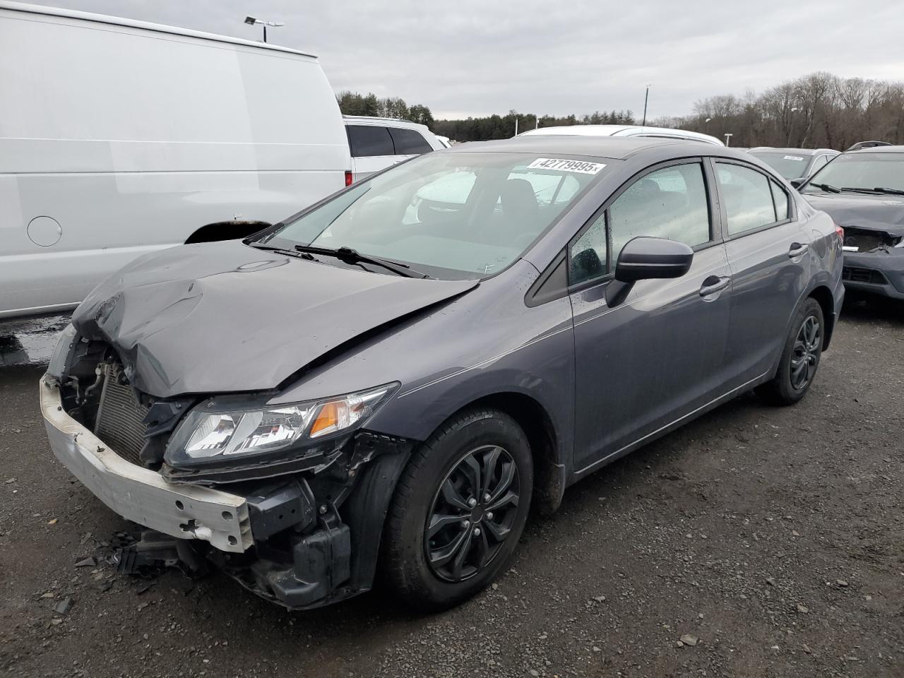 2015 Honda Civic - Image 1