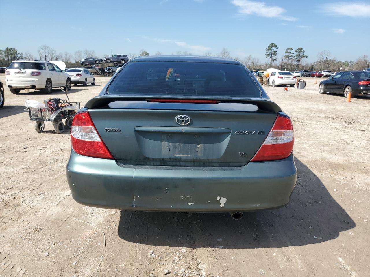 2002 Toyota Camry - Image 6