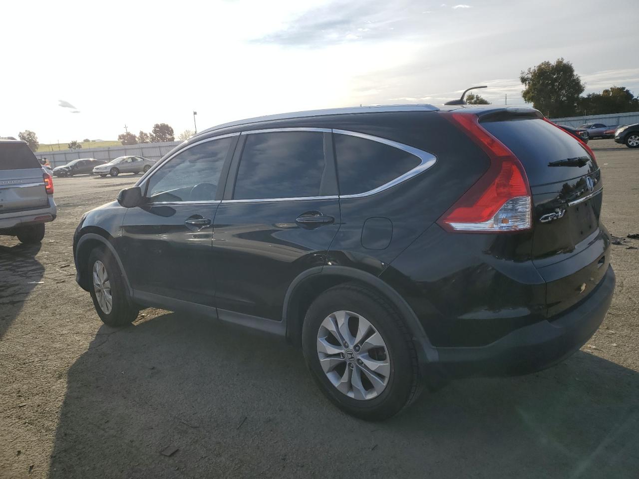 2013 Honda CR-V - Image 2