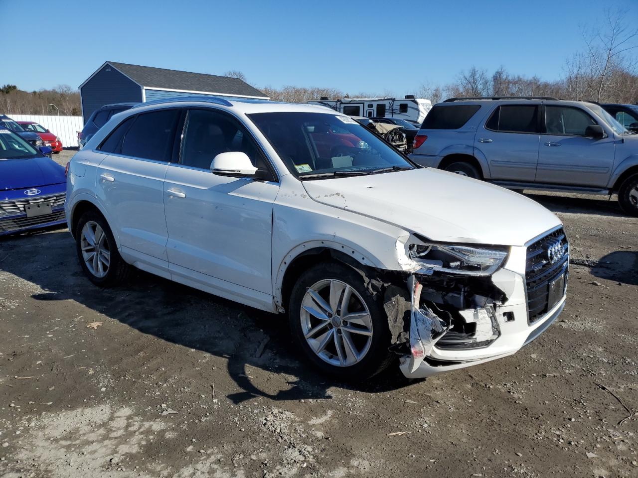 2016 Audi Q3 - Image 4
