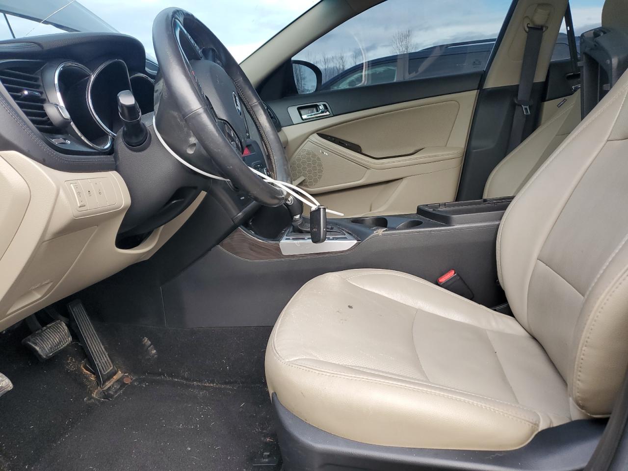 2013 Kia Optima - Image 7