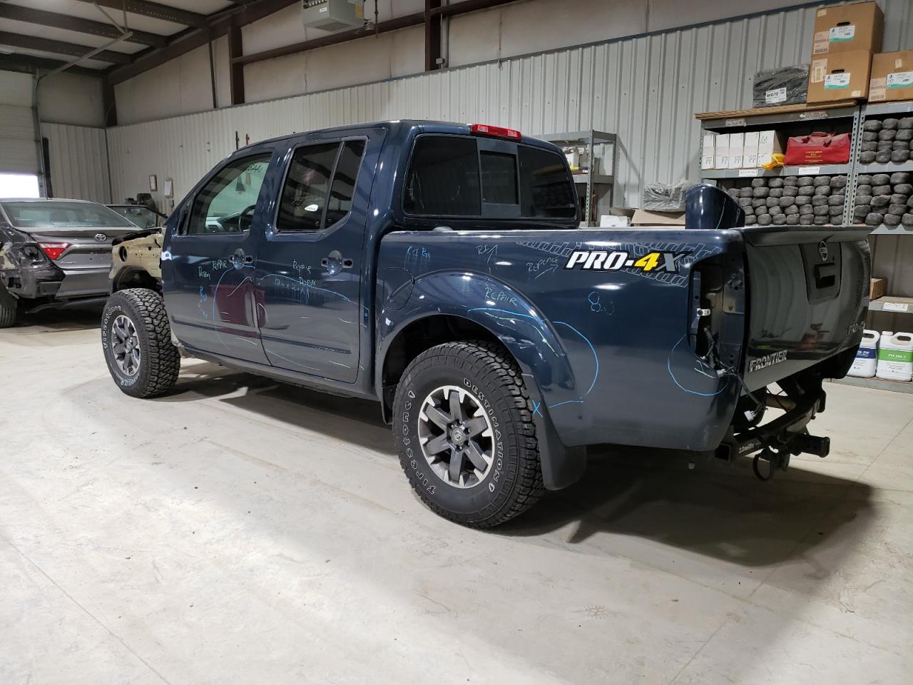 2019 Nissan Navara (Frontier) - Image 2