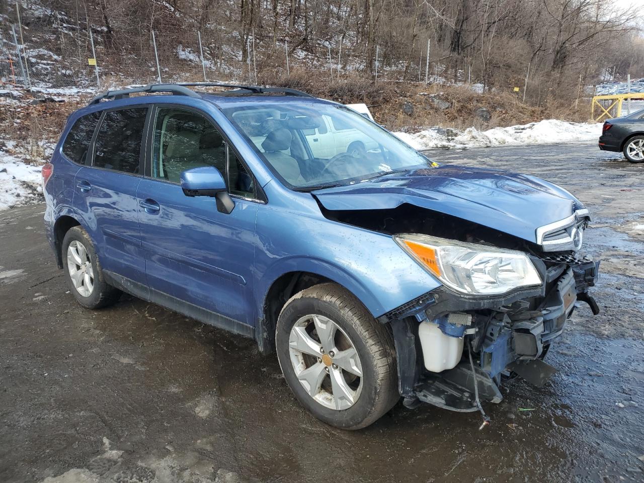 2016 Subaru Forester - Image 4